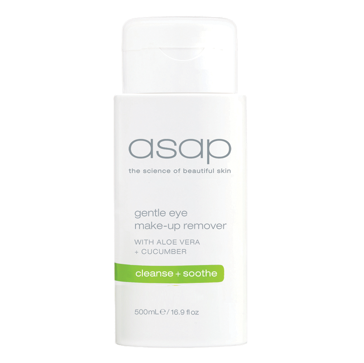 ASAP Gentle Eye Makeup Remover - Exquisite Laser Clinic